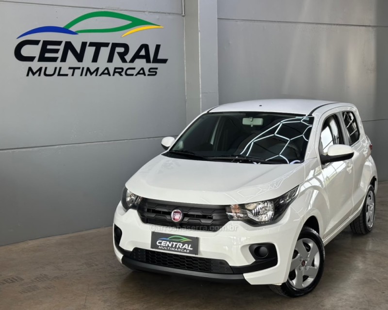MOBI 1.0 8V EVO FLEX LIKE. MANUAL - 2018 - VACARIA