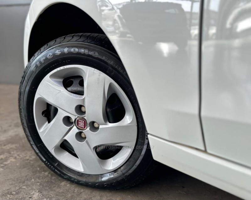 MOBI 1.0 8V EVO FLEX LIKE. MANUAL - 2018 - VACARIA