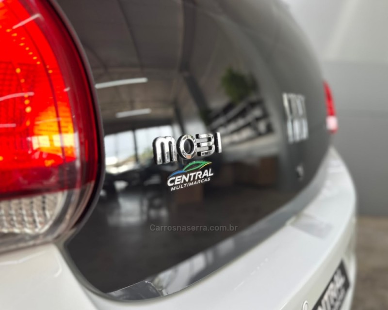 MOBI 1.0 8V EVO FLEX LIKE. MANUAL - 2018 - VACARIA
