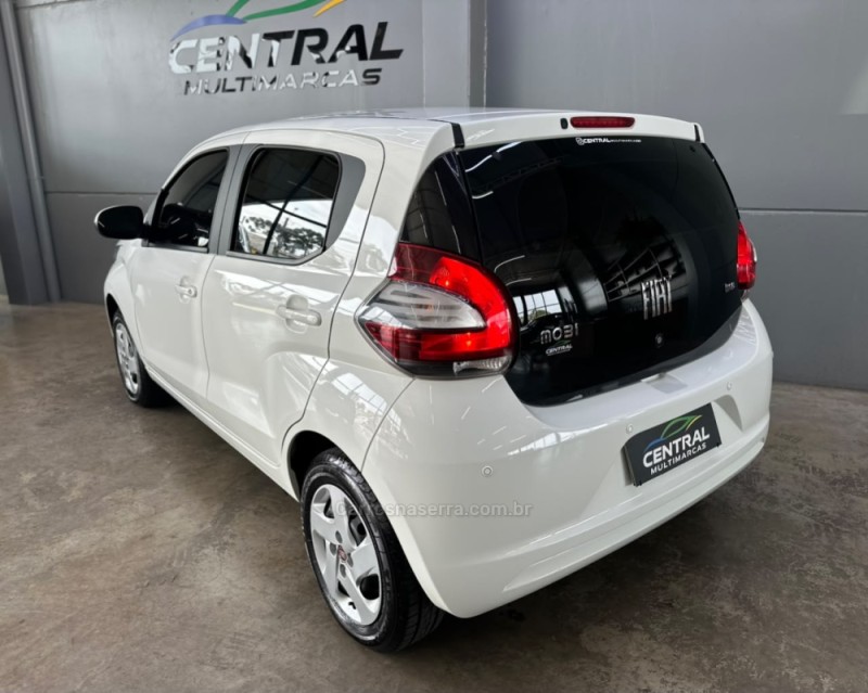 MOBI 1.0 8V EVO FLEX LIKE. MANUAL - 2018 - VACARIA