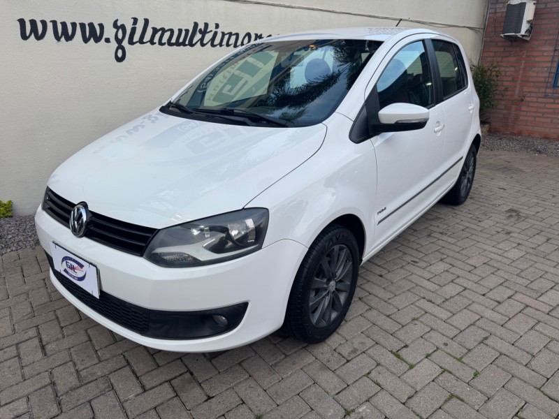 FOX 1.6 MI PRIME 8V FLEX 4P MANUAL - 2011 - CAXIAS DO SUL