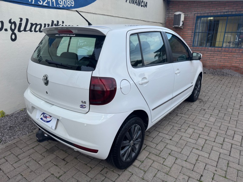 FOX 1.6 MI PRIME 8V FLEX 4P MANUAL - 2011 - CAXIAS DO SUL