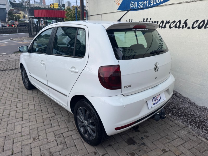 FOX 1.6 MI PRIME 8V FLEX 4P MANUAL - 2011 - CAXIAS DO SUL
