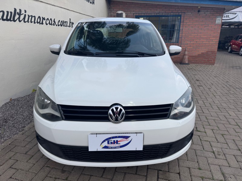 FOX 1.6 MI PRIME 8V FLEX 4P MANUAL - 2011 - CAXIAS DO SUL