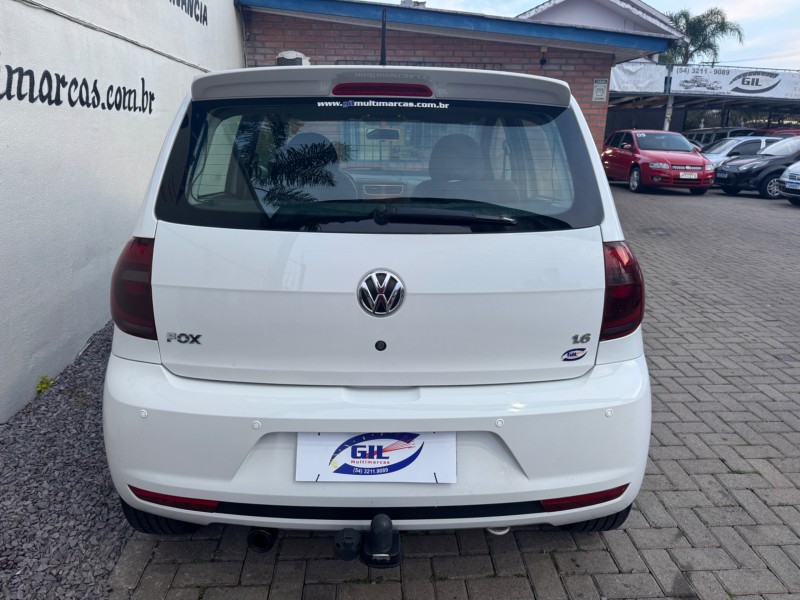 FOX 1.6 MI PRIME 8V FLEX 4P MANUAL - 2011 - CAXIAS DO SUL