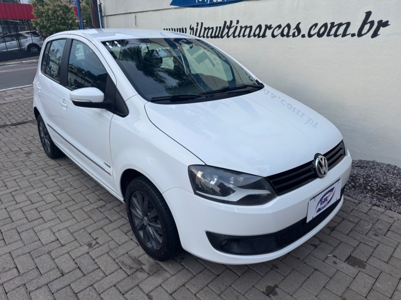 FOX 1.6 MI PRIME 8V FLEX 4P MANUAL - 2011 - CAXIAS DO SUL