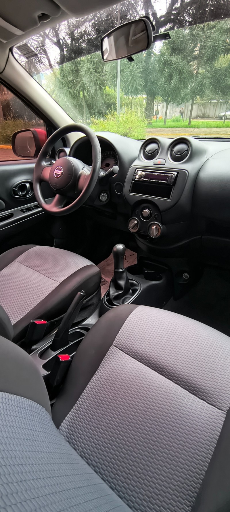 MARCH 1.0 S 16V FLEX 4P MANUAL - 2013 - FARROUPILHA