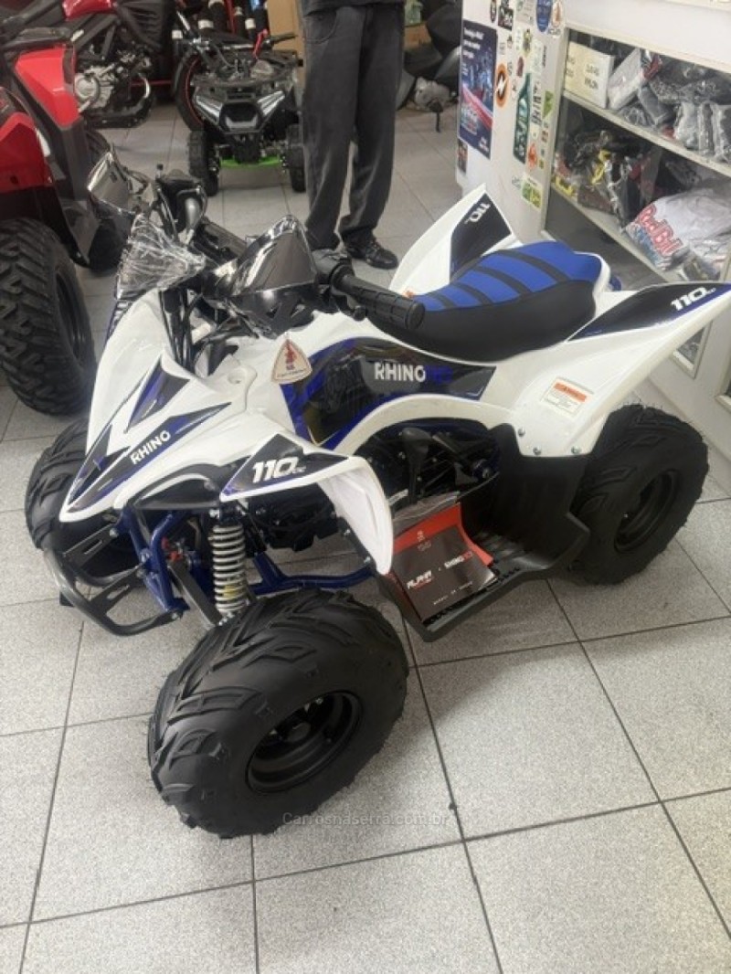 RHINO 110CC - 2027 - GARIBALDI