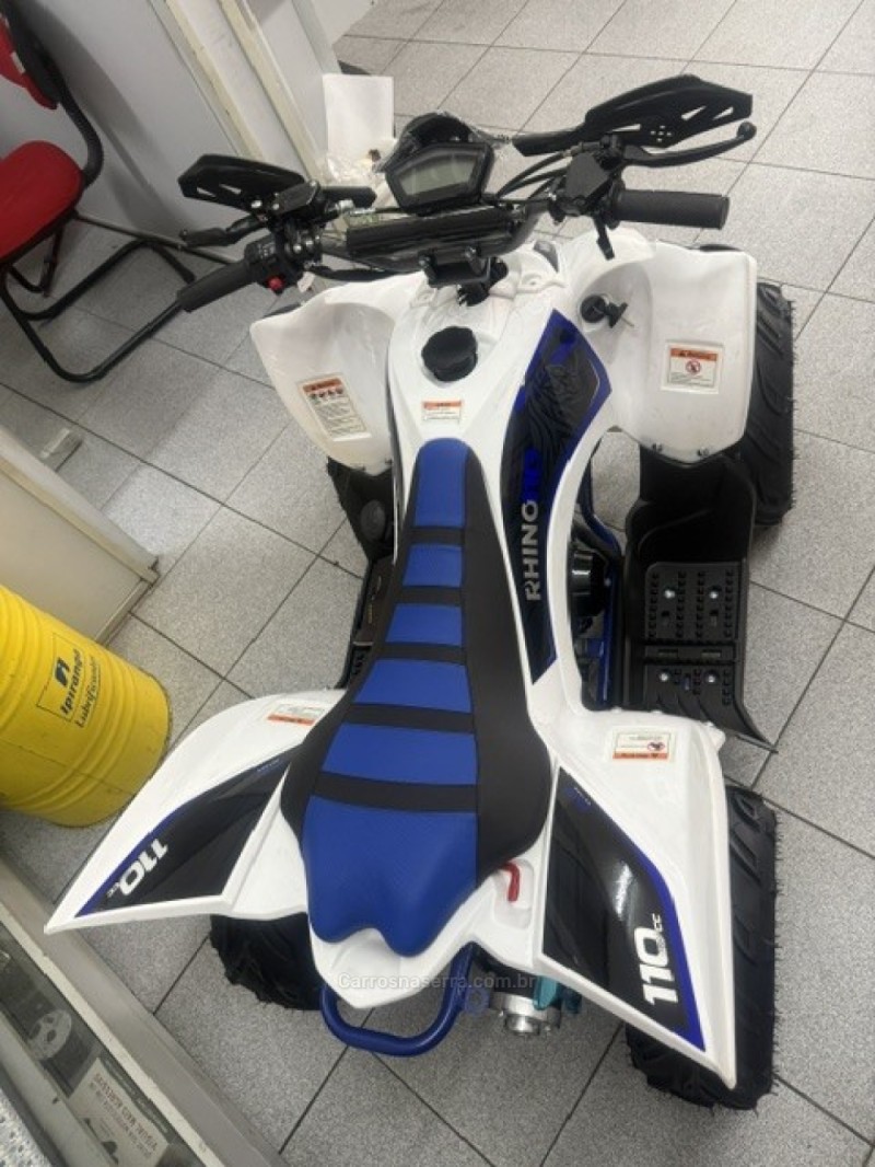 RHINO 110CC - 2027 - GARIBALDI