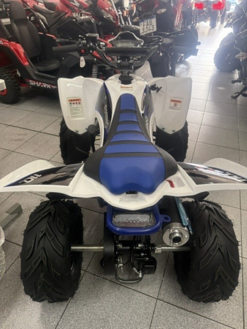 RHINO 110CC - 2027 - GARIBALDI