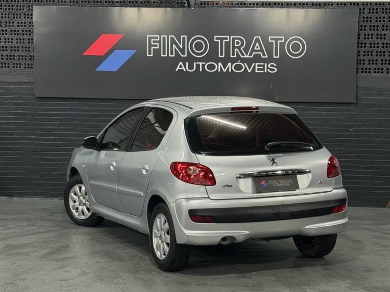 207 1.4 XR 8V FLEX 4P MANUAL - 2010 - CAXIAS DO SUL
