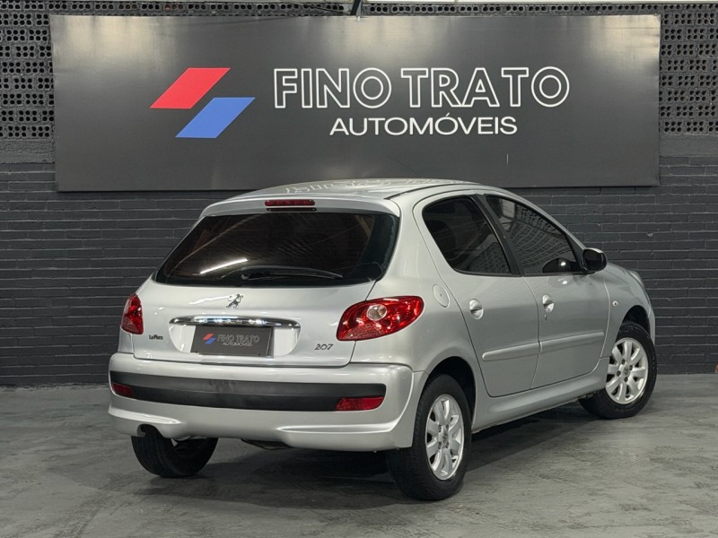207 1.4 XR 8V FLEX 4P MANUAL - 2010 - CAXIAS DO SUL