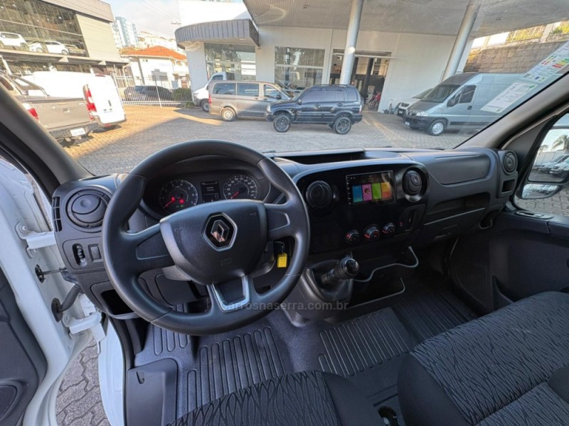 MASTER 2.3 EXTRA FURGÃO L3H2 16V TURBO INTERCOOLER DIESEL 4P MANUAL - 2023 - FARROUPILHA