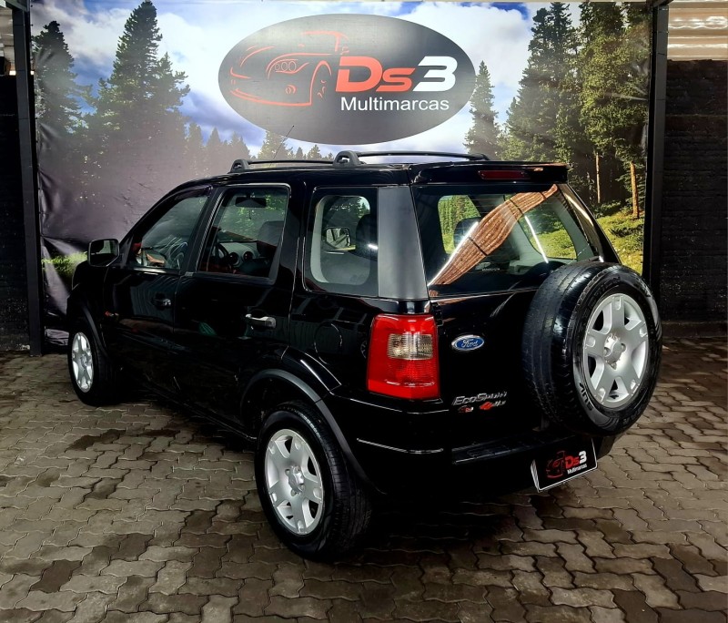 ECOSPORT 2.0 4WD 16V GASOLINA 4P MANUAL - 2005 - CAXIAS DO SUL