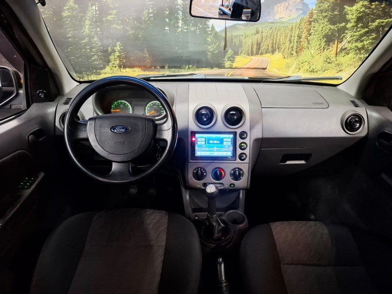 ECOSPORT 2.0 4WD 16V GASOLINA 4P MANUAL - 2005 - CAXIAS DO SUL