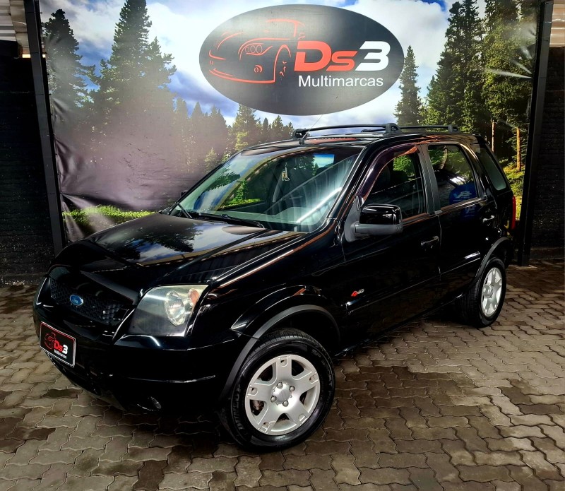 ecosport 2.0 4wd 16v gasolina 4p manual 2005 caxias do sul