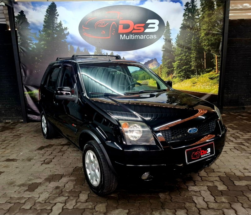 ECOSPORT 2.0 4WD 16V GASOLINA 4P MANUAL - 2005 - CAXIAS DO SUL