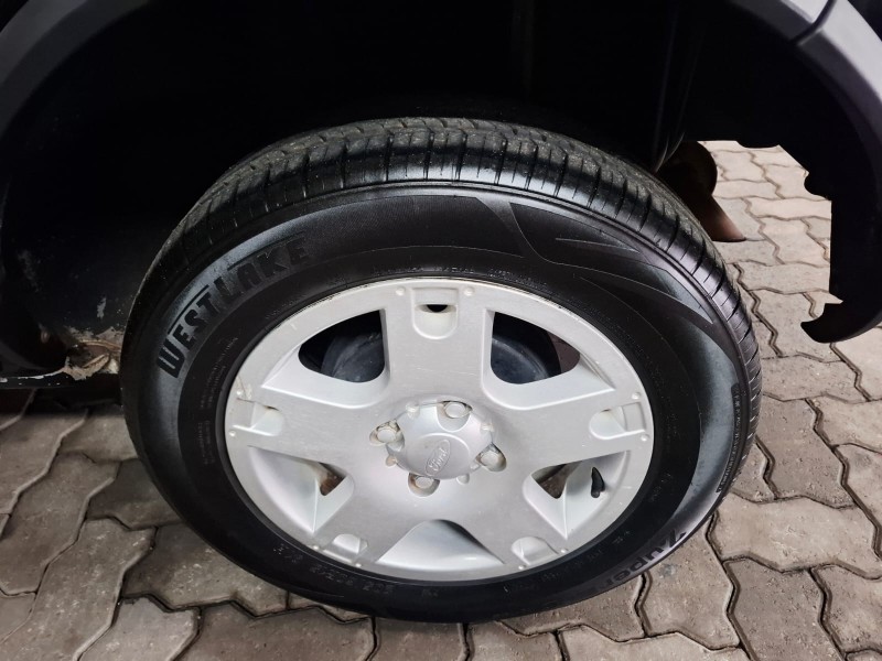 ECOSPORT 2.0 4WD 16V GASOLINA 4P MANUAL - 2005 - CAXIAS DO SUL