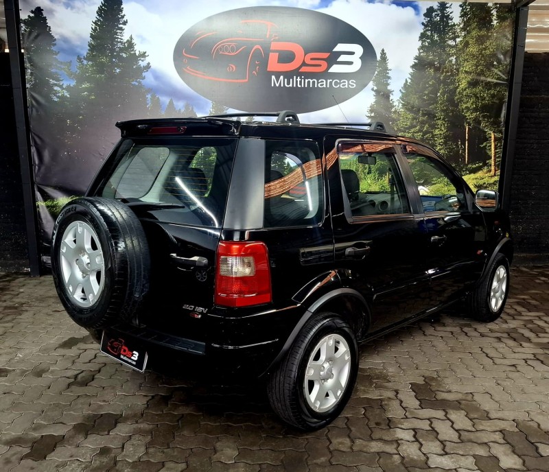 ECOSPORT 2.0 4WD 16V GASOLINA 4P MANUAL - 2005 - CAXIAS DO SUL