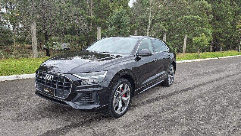 q8 3.0 tfsi performance quattro v6 24v gasolina 4p s tronic 2020 bento goncalves