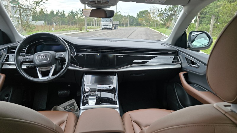 Q8 3.0 TFSI PERFORMANCE QUATTRO V6 24V GASOLINA 4P S-TRONIC - 2020 - BENTO GONçALVES
