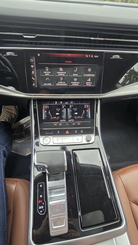 Q8 3.0 TFSI PERFORMANCE QUATTRO V6 24V GASOLINA 4P S-TRONIC - 2020 - BENTO GONçALVES