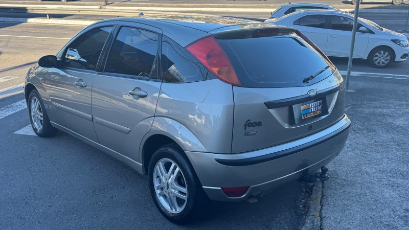 FOCUS 2.0 GLX 16V FLEX 4P MANUAL - 2005 - CAXIAS DO SUL