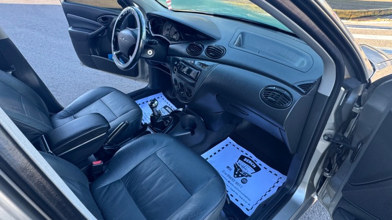 FOCUS 2.0 GLX 16V FLEX 4P MANUAL - 2005 - CAXIAS DO SUL