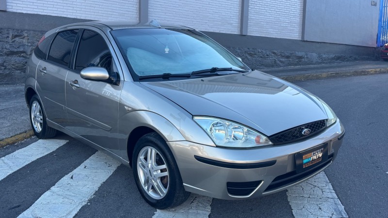 focus 2.0 glx 16v flex 4p manual 2005 caxias do sul