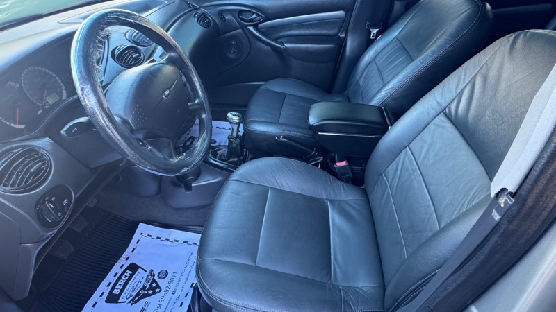 FOCUS 2.0 GLX 16V FLEX 4P MANUAL - 2005 - CAXIAS DO SUL