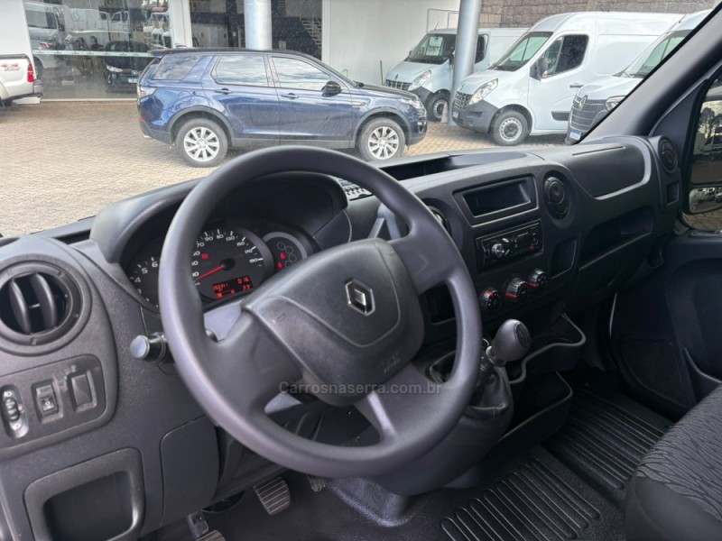 MASTER 2.3 EXTRA FURGÃO L3H2 16V TURBO INTERCOOLER DIESEL 4P MANUAL - 2021 - FARROUPILHA