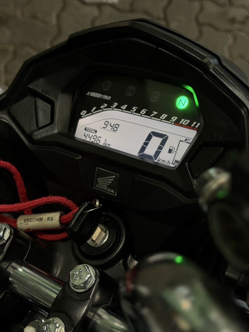 CG 160 FAN - 2022 - ANTôNIO PRADO