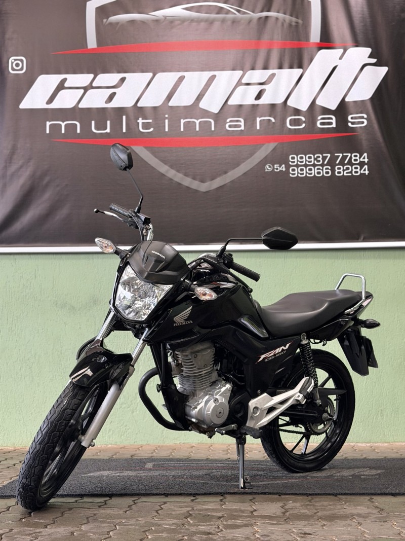 CG 160 FAN - 2022 - ANTôNIO PRADO