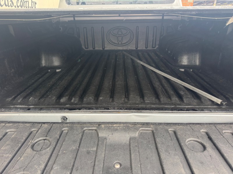 HILUX 2.7 SRV 4X4 CD 16V FLEX 4P AUTOMÁTICO - 2015 - CAXIAS DO SUL