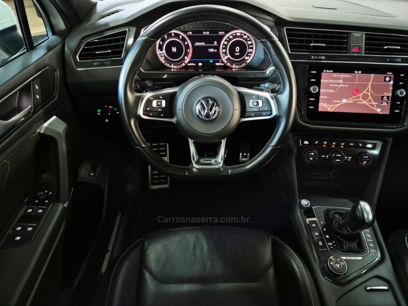 TIGUAN 2.0 ALLSPACE R-LINE 350 TSI 4X4 GASOLINA 4P - 2018 - CAXIAS DO SUL