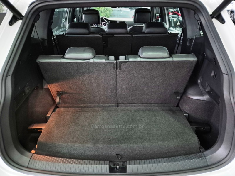 TIGUAN 2.0 ALLSPACE R-LINE 350 TSI 4X4 GASOLINA 4P - 2018 - CAXIAS DO SUL