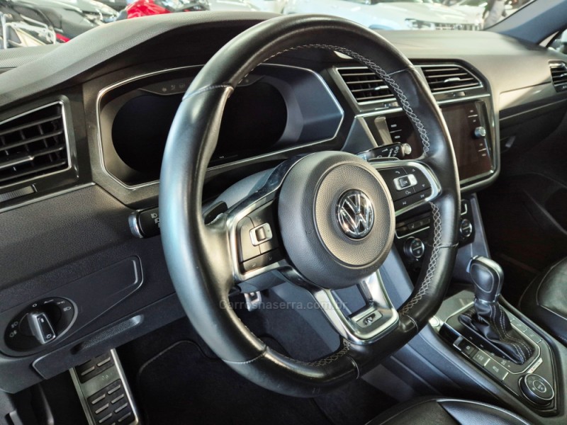 TIGUAN 2.0 ALLSPACE R-LINE 350 TSI 4X4 GASOLINA 4P - 2018 - CAXIAS DO SUL