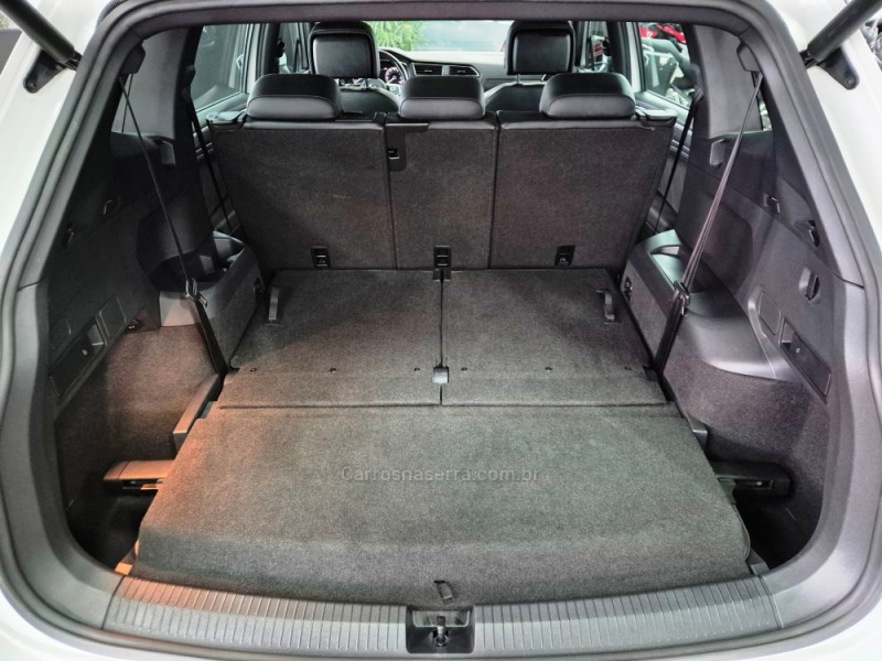 TIGUAN 2.0 ALLSPACE R-LINE 350 TSI 4X4 GASOLINA 4P - 2018 - CAXIAS DO SUL