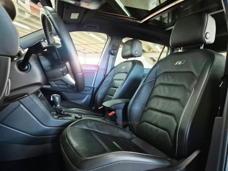 TIGUAN 2.0 ALLSPACE R-LINE 350 TSI 4X4 GASOLINA 4P - 2018 - CAXIAS DO SUL