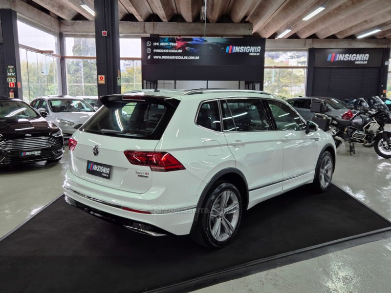 TIGUAN 2.0 ALLSPACE R-LINE 350 TSI 4X4 GASOLINA 4P - 2018 - CAXIAS DO SUL