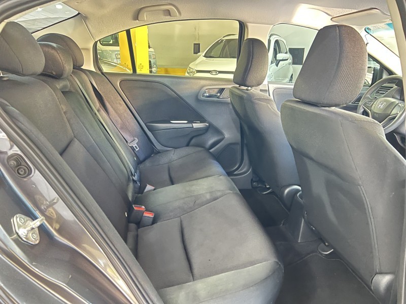 CITY 1.5 LX 16V FLEX 4P AUTOMÁTICO - 2017 - CAXIAS DO SUL