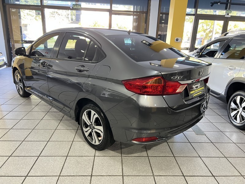 CITY 1.5 LX 16V FLEX 4P AUTOMÁTICO - 2017 - CAXIAS DO SUL