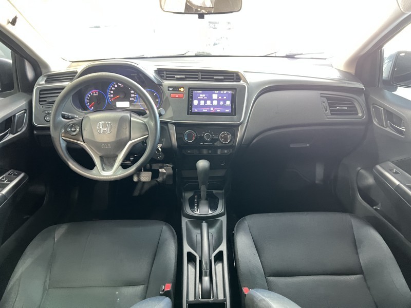 CITY 1.5 LX 16V FLEX 4P AUTOMÁTICO - 2017 - CAXIAS DO SUL