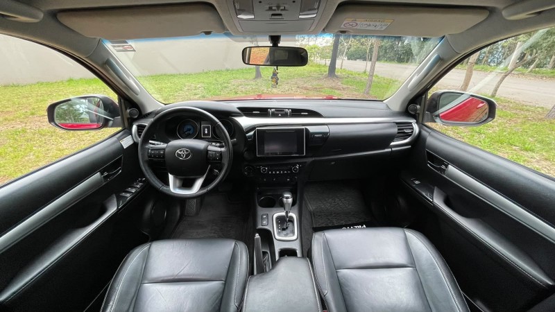 HILUX 3.0 SRV 4X4 CD 16V TURBO INTERCOOLER DIESEL 4P AUTOMÁTICO - 2017 - BENTO GONçALVES