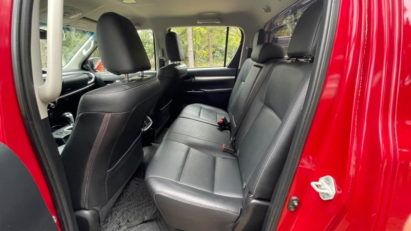 HILUX 3.0 SRV 4X4 CD 16V TURBO INTERCOOLER DIESEL 4P AUTOMÁTICO - 2017 - BENTO GONçALVES