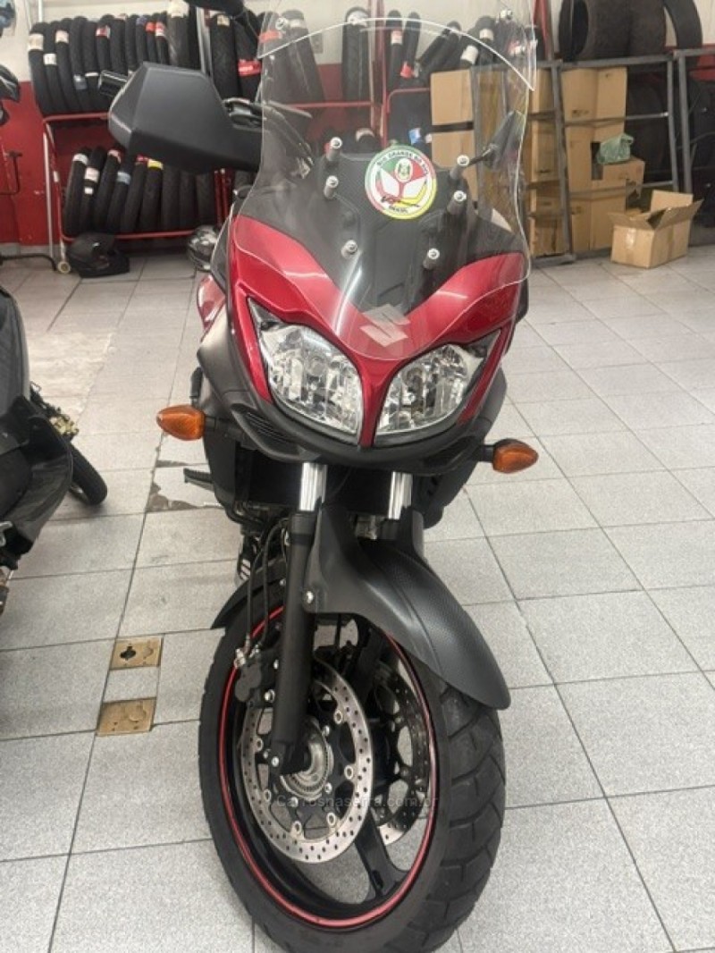 DL 650 V STROM ABS - 2018 - GARIBALDI