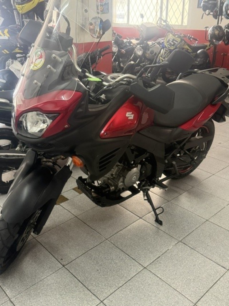 DL 650 V STROM ABS - 2018 - GARIBALDI