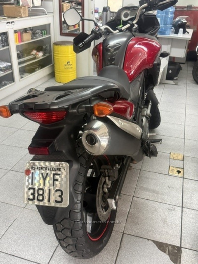DL 650 V STROM ABS - 2018 - GARIBALDI