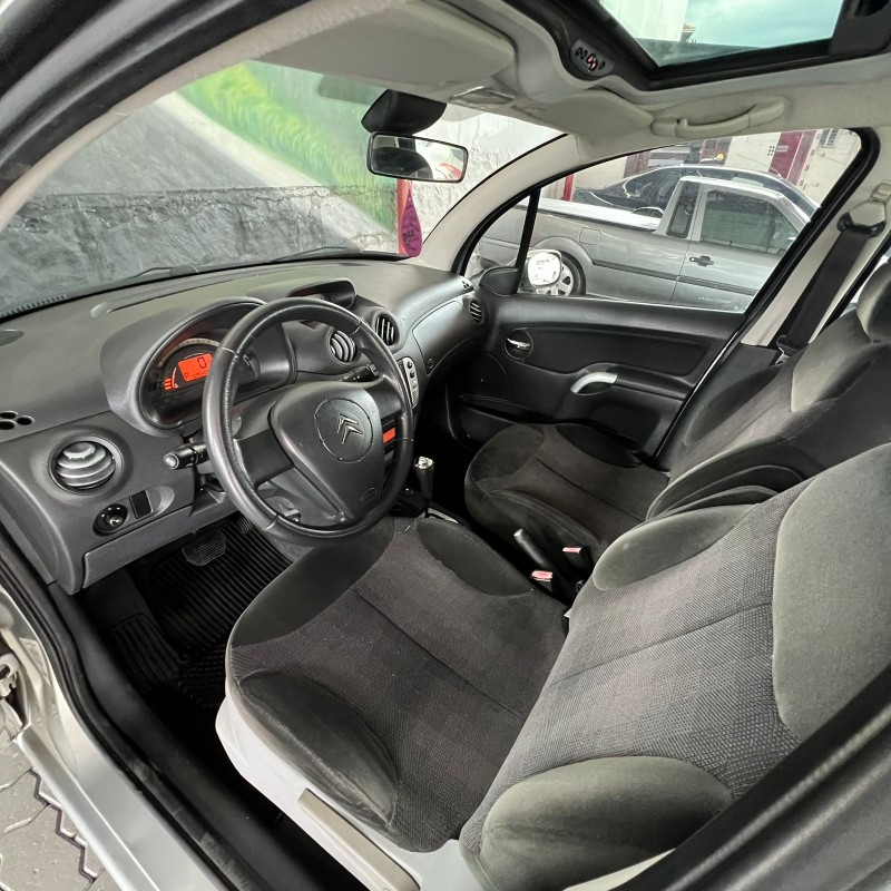 C3 1.6 EXCLUSIVE 16V FLEX 4P MANUAL - 2011 - CAXIAS DO SUL