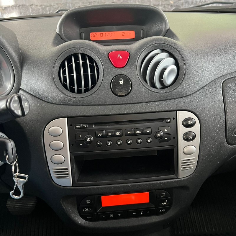 C3 1.6 EXCLUSIVE 16V FLEX 4P MANUAL - 2011 - CAXIAS DO SUL